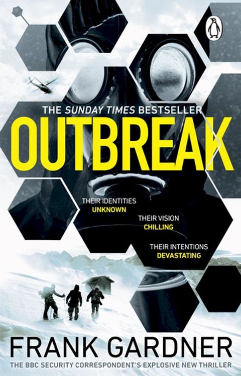 Outbreak(Kobo/電子書)