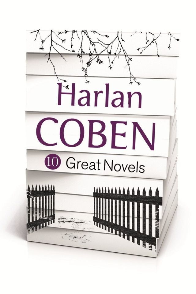  HARLAN COBEN – TEN GREAT NOVELS(Kobo/電子書)