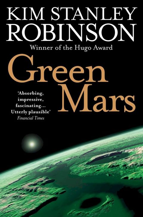 Green Mars(Kobo/電子書)