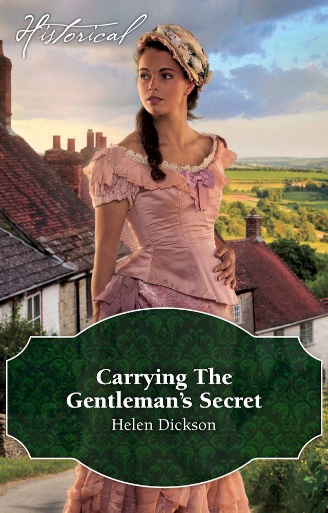  Carrying The Gentleman's Secret(Kobo/電子書)