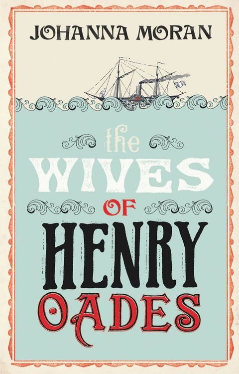 The Wives of Henry Oades(Kobo/電子書)