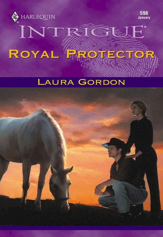  Royal Protector (Mills & Boon Intrigue)(Kobo/電子書)