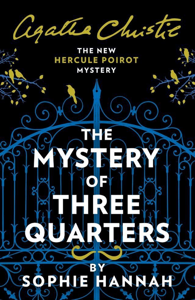  The Mystery of Three Quarters: The New Hercule Poirot Mystery(Kobo/電子書)