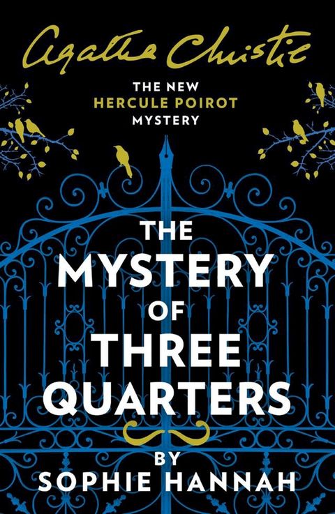 The Mystery of Three Quarters: The New Hercule Poirot Mystery(Kobo/電子書)