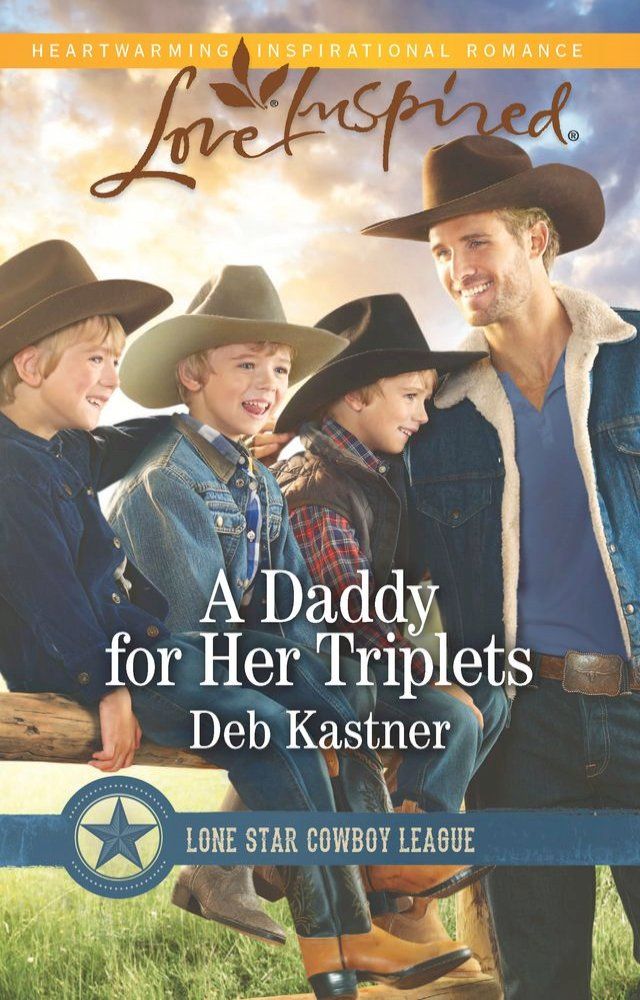  A Daddy for Her Triplets(Kobo/電子書)