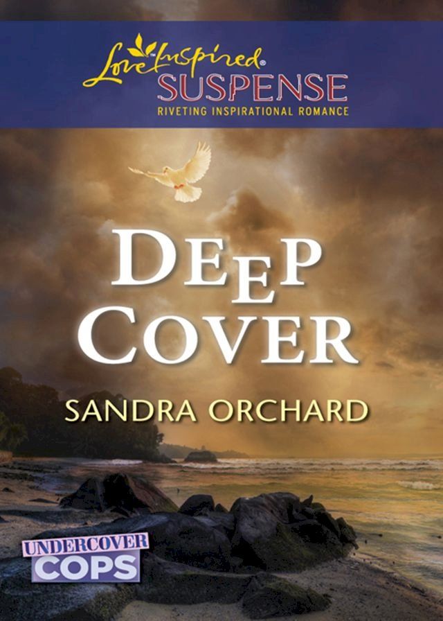  Deep Cover (Undercover Cops, Book 1) (Mills & Boon Love Inspired Suspense)(Kobo/電子書)