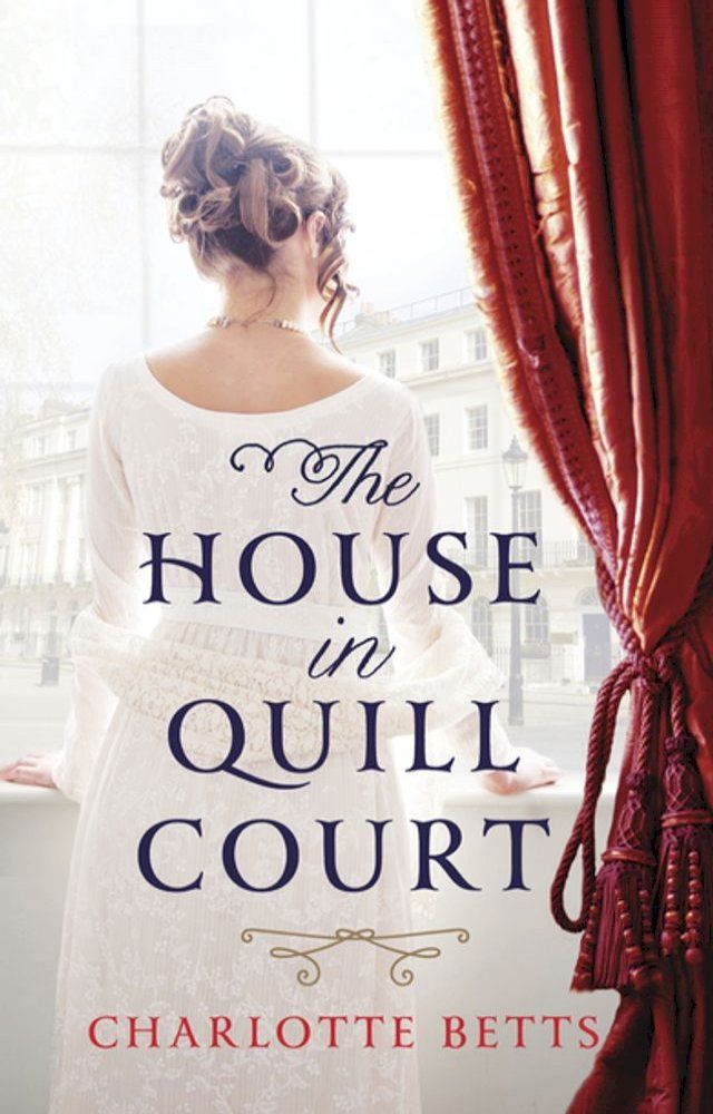  The House in Quill Court(Kobo/電子書)