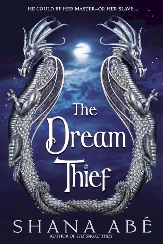  The Dream Thief(Kobo/電子書)