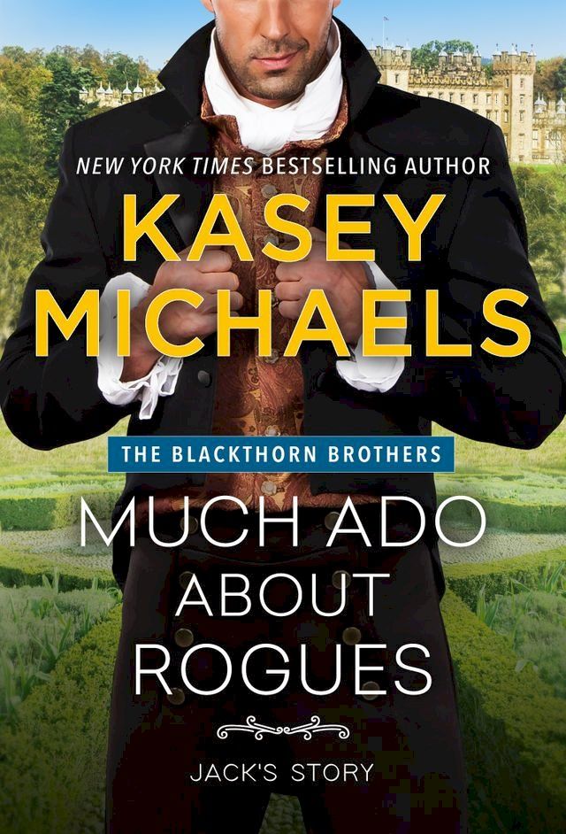  Much Ado About Rogues(Kobo/電子書)