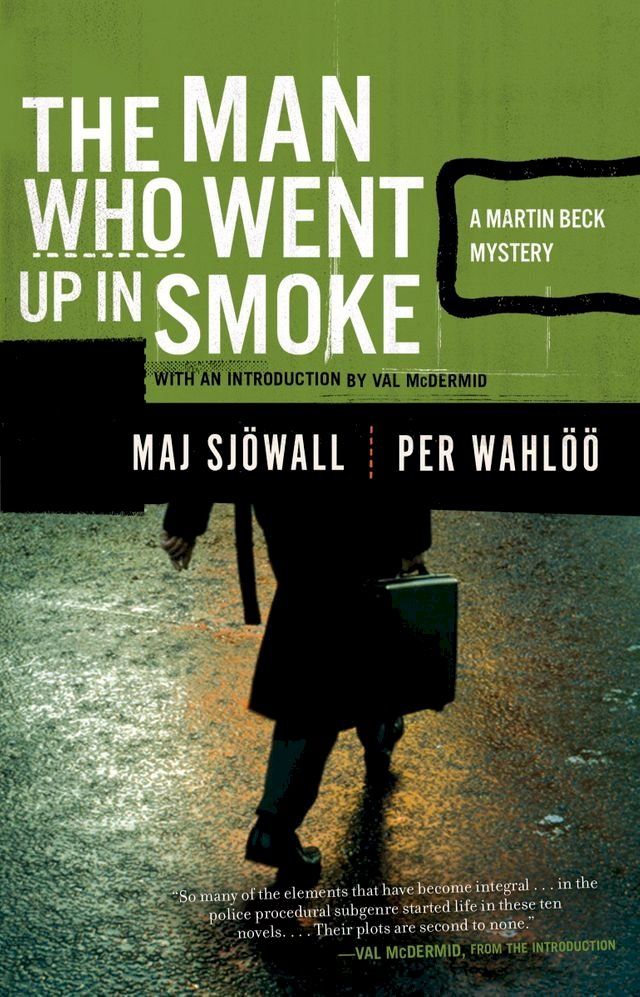  The Man Who Went Up in Smoke(Kobo/電子書)