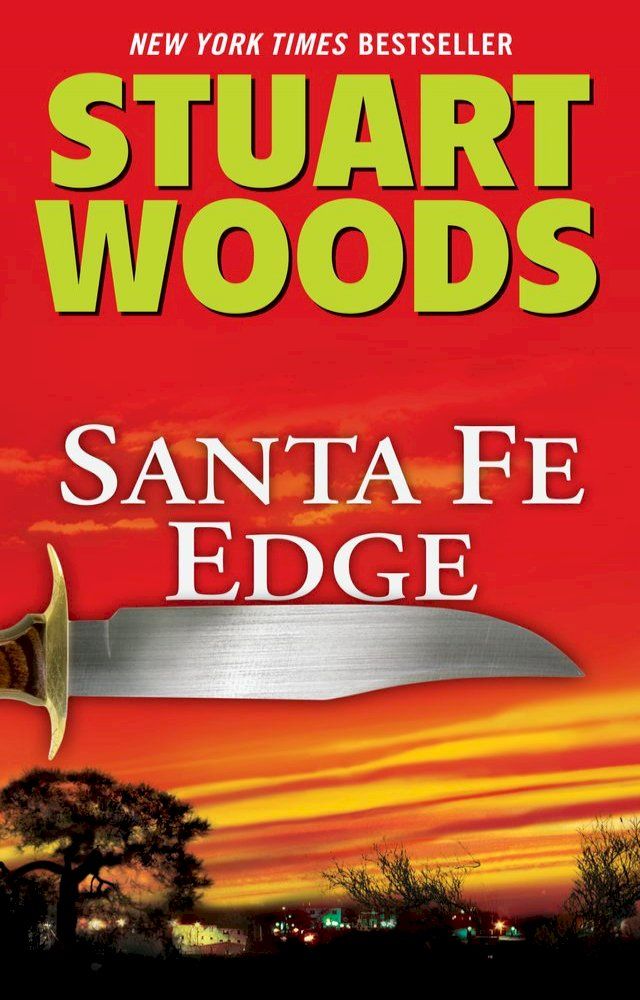  Santa Fe Edge(Kobo/電子書)