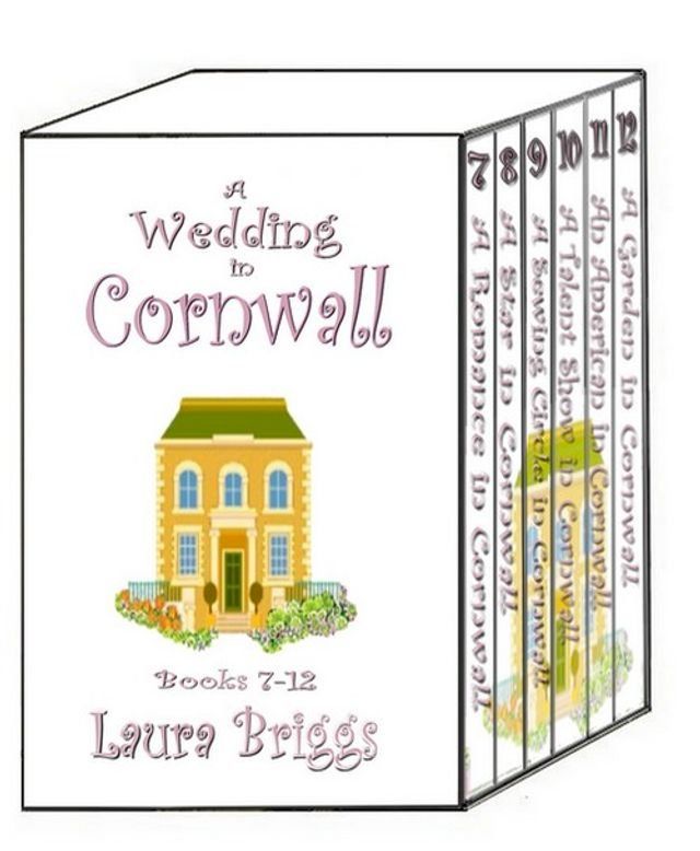  A Wedding in Cornwall (Books 7-12)(Kobo/電子書)