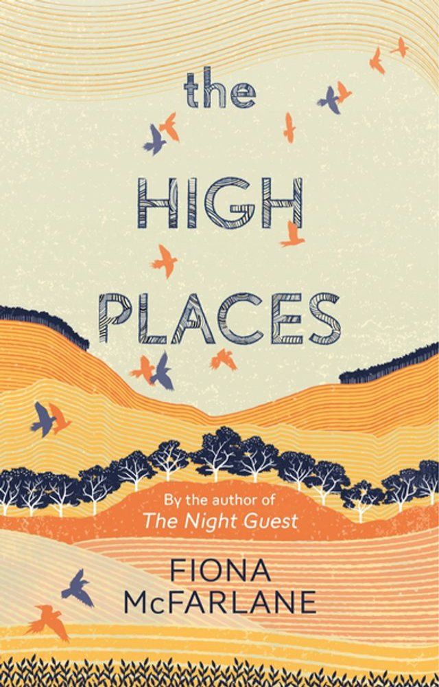  The High Places(Kobo/電子書)