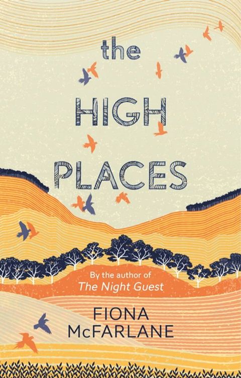 The High Places(Kobo/電子書)