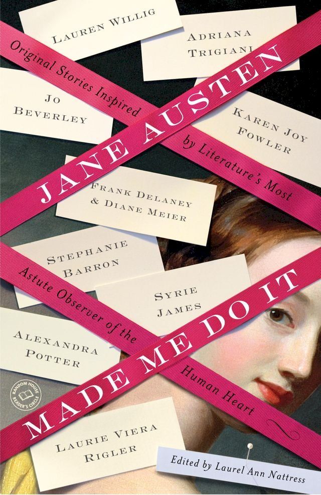  Jane Austen Made Me Do It(Kobo/電子書)