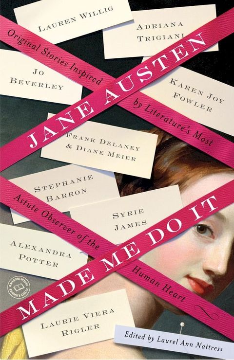 Jane Austen Made Me Do It(Kobo/電子書)