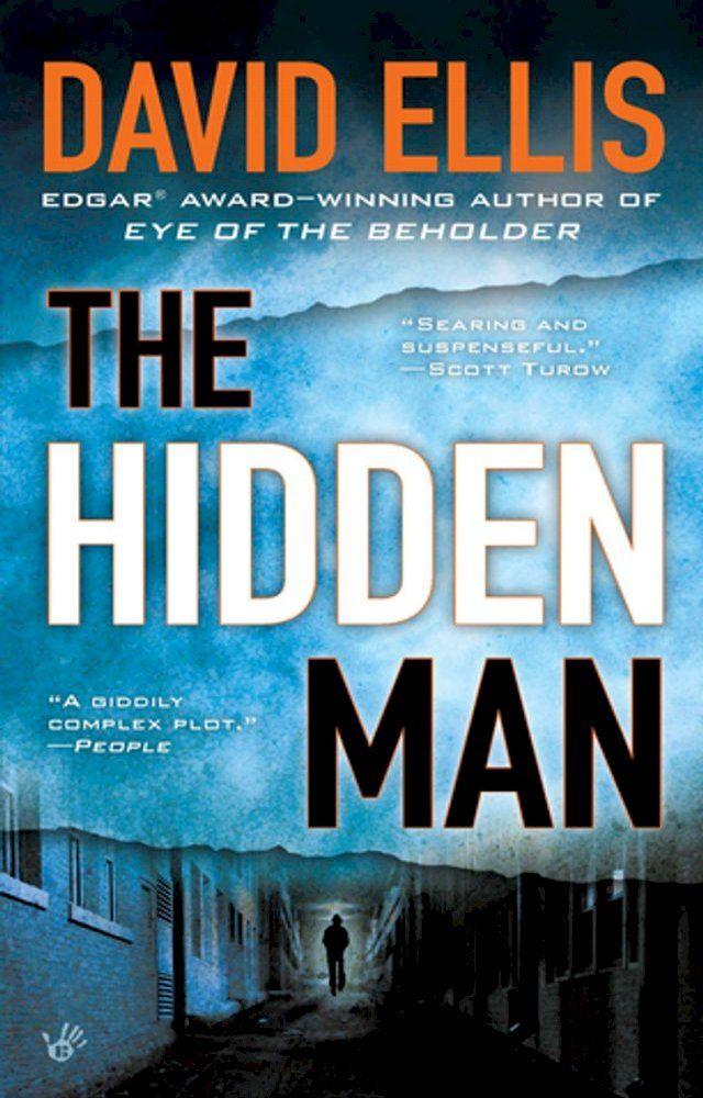  The Hidden Man(Kobo/電子書)