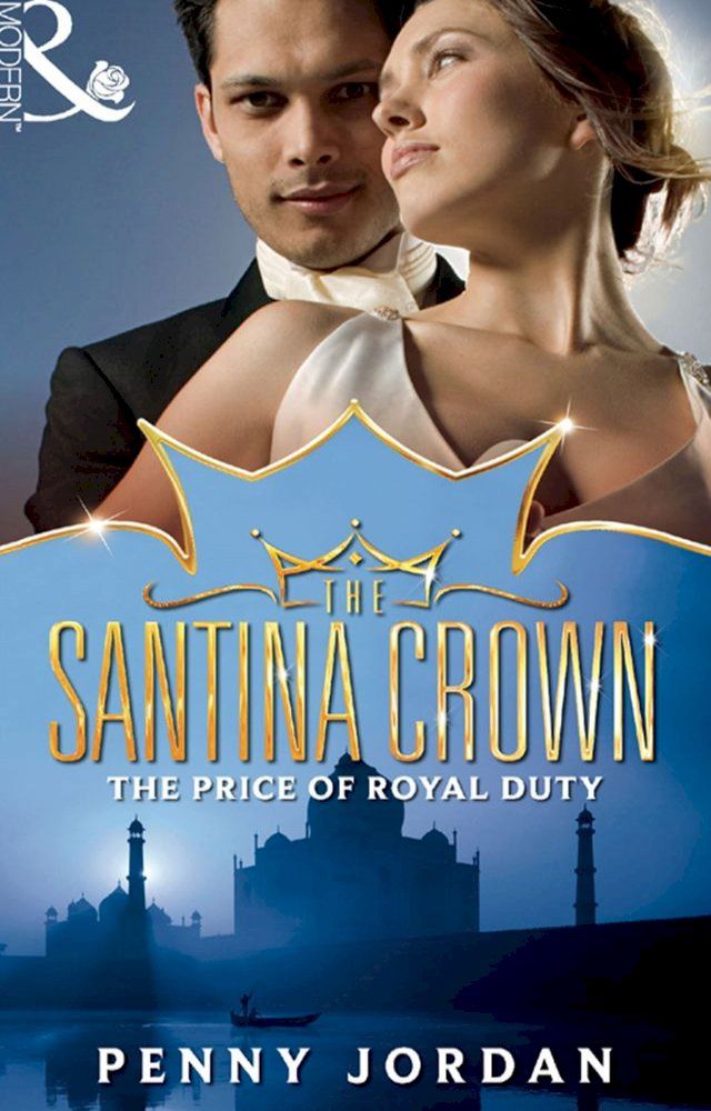  The Price of Royal Duty (The Santina Crown, Book 1)(Kobo/電子書)