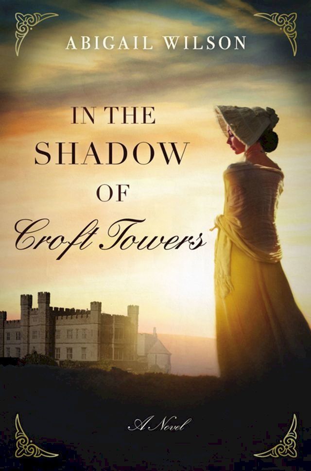  In the Shadow of Croft Towers(Kobo/電子書)