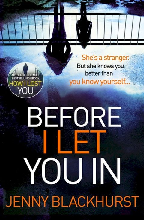 Before I Let You In(Kobo/電子書)