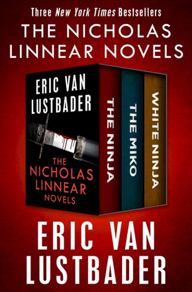  The Nicholas Linnear Novels(Kobo/電子書)