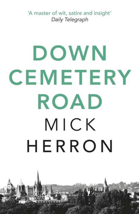 Down Cemetery Road(Kobo/電子書)