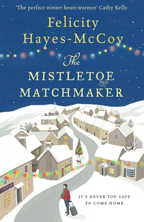 The Mistletoe Matchmaker (Finfarran 3)(Kobo/電子書)