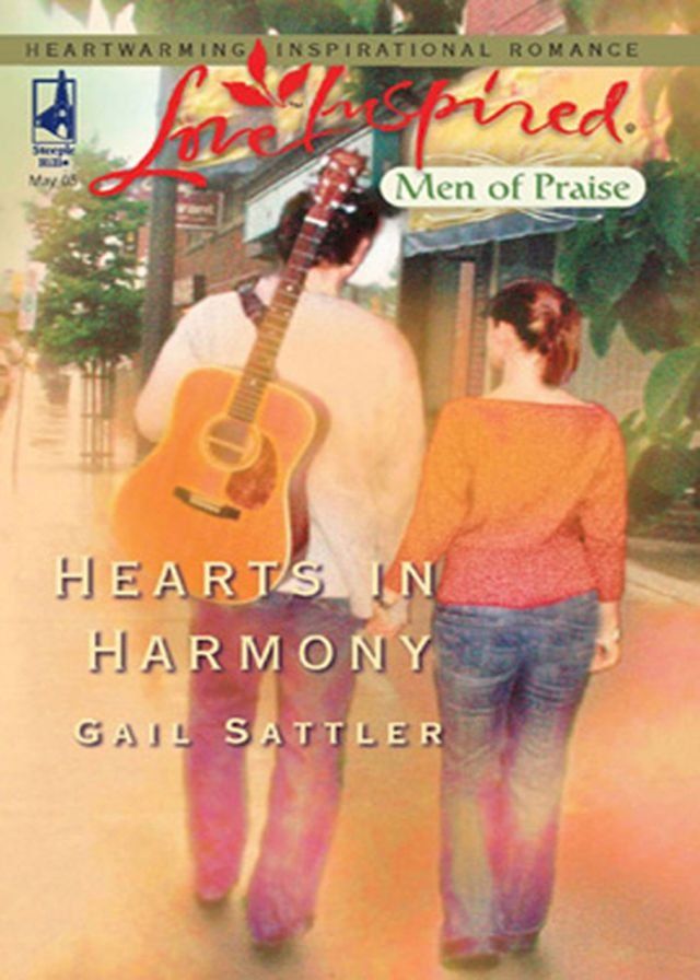  Hearts In Harmony (Men of Praise, Book 1) (Mills & Boon Love Inspired)(Kobo/電子書)