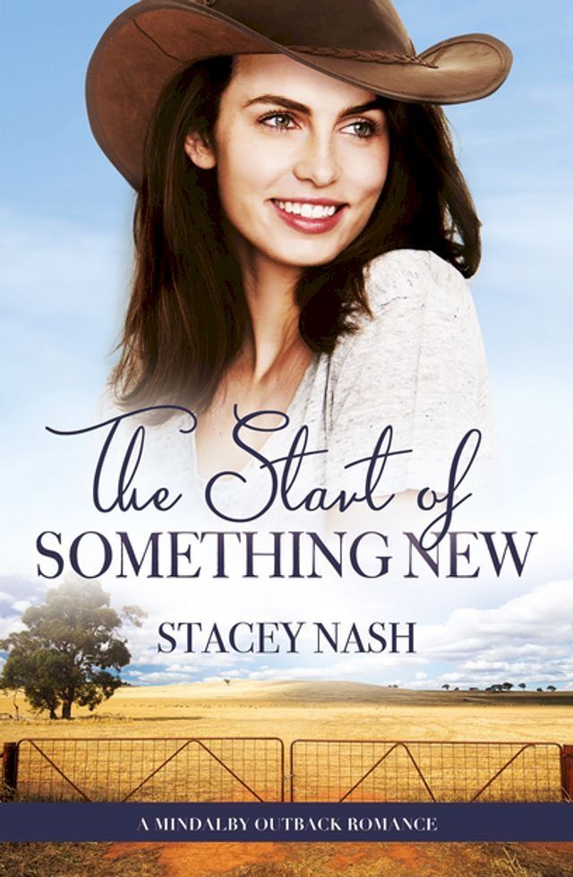  The Start Of Something New (A Mindalby Outback Romance, #5)(Kobo/電子書)