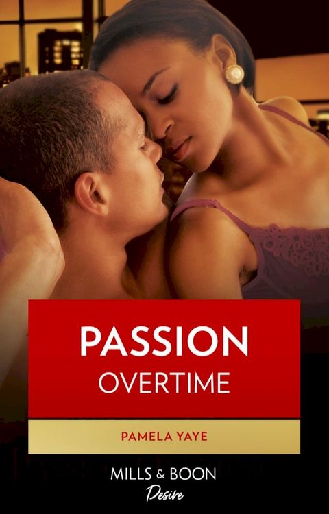 Passion Overtime (Hollington Homecoming, Book 4)(Kobo/電子書)