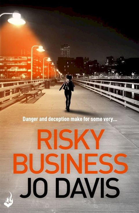 Risky Business(Kobo/電子書)