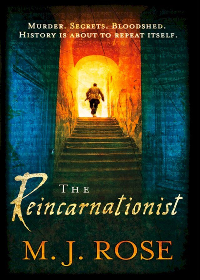  The Reincarnationist(Kobo/電子書)