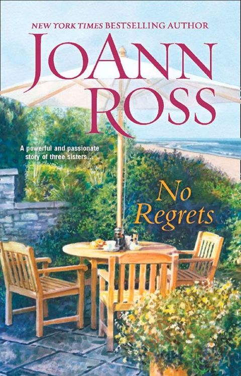 No Regrets(Kobo/電子書)