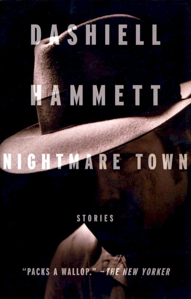  Nightmare Town(Kobo/電子書)