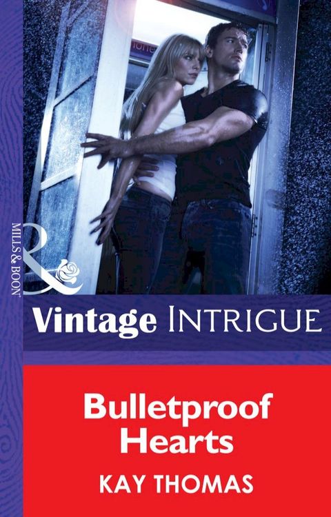 Bulletproof Hearts (Mills & Boon Intrigue)(Kobo/電子書)