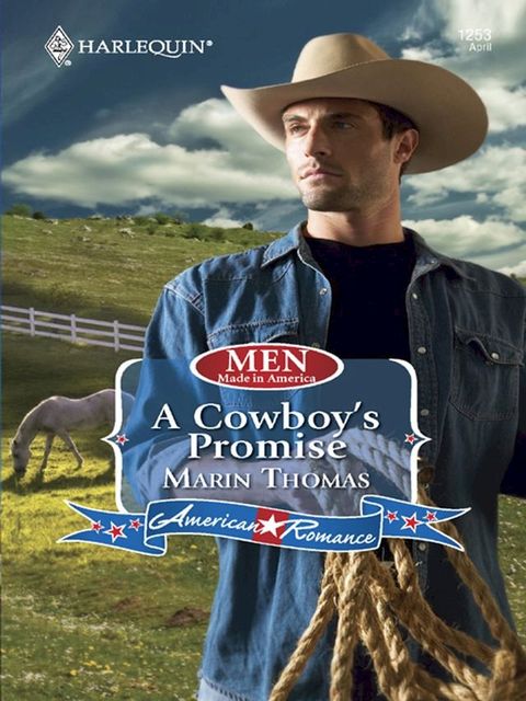 A Cowboy's Promise (Men Made in America, Book 54) (Mills & Boon Love Inspired)(Kobo/電子書)