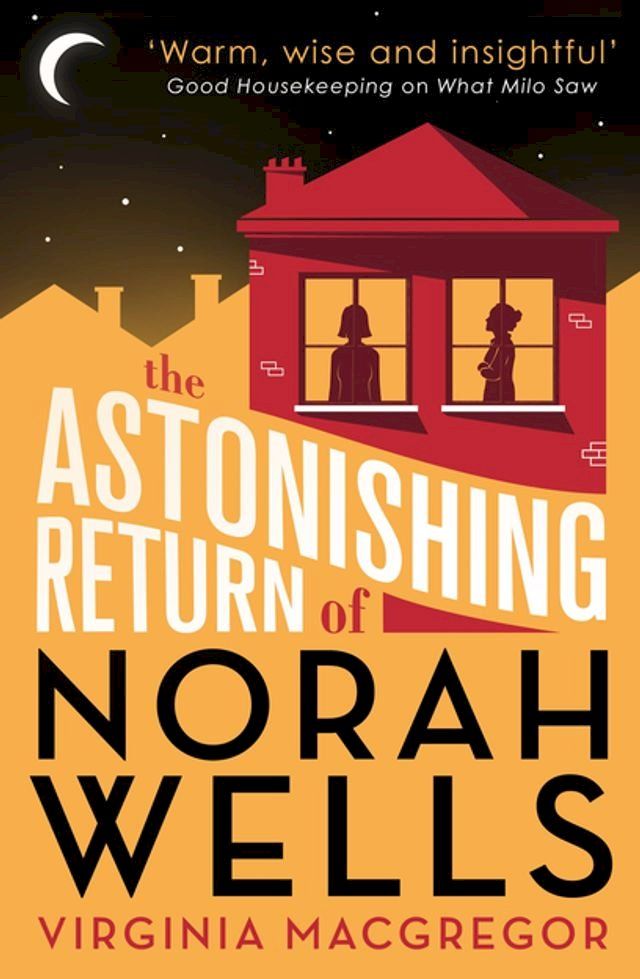  The Astonishing Return of Norah Wells(Kobo/電子書)