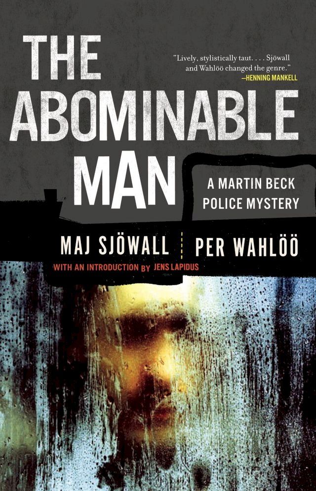  The Abominable Man(Kobo/電子書)