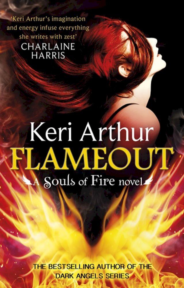  Flameout(Kobo/電子書)