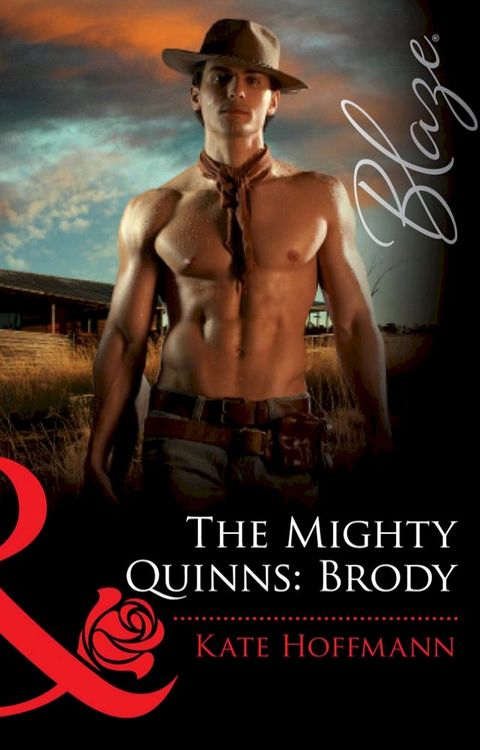 The Mighty Quinns: Brody (Mills & Boon Blaze)(Kobo/電子書)