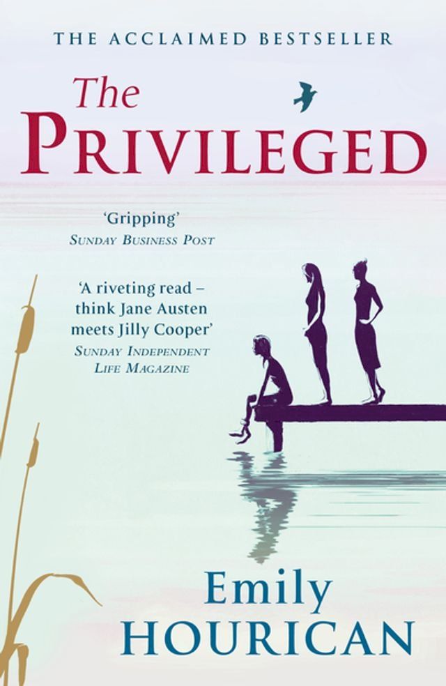  The Privileged(Kobo/電子書)