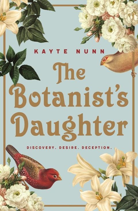 The Botanist's Daughter(Kobo/電子書)