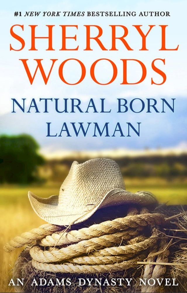  Natural Born Lawman (And Baby Makes Three, Book 8)(Kobo/電子書)