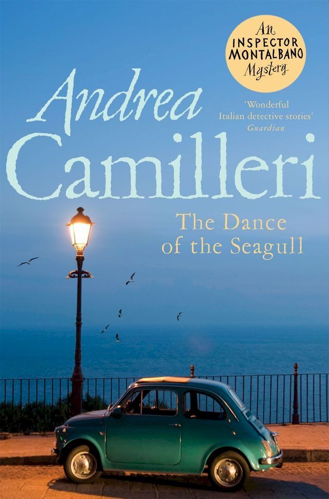  The Dance Of The Seagull(Kobo/電子書)