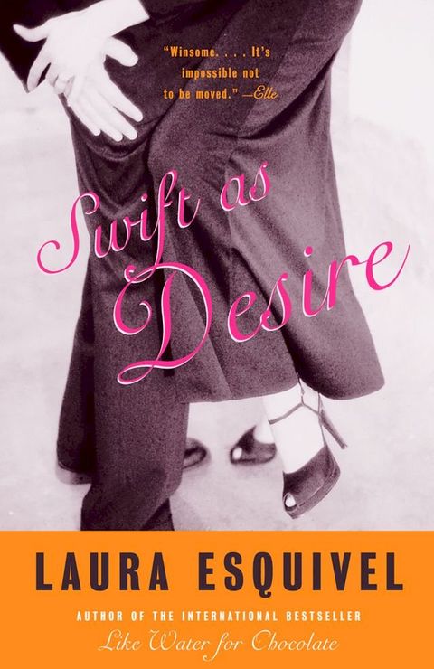 Swift as Desire(Kobo/電子書)