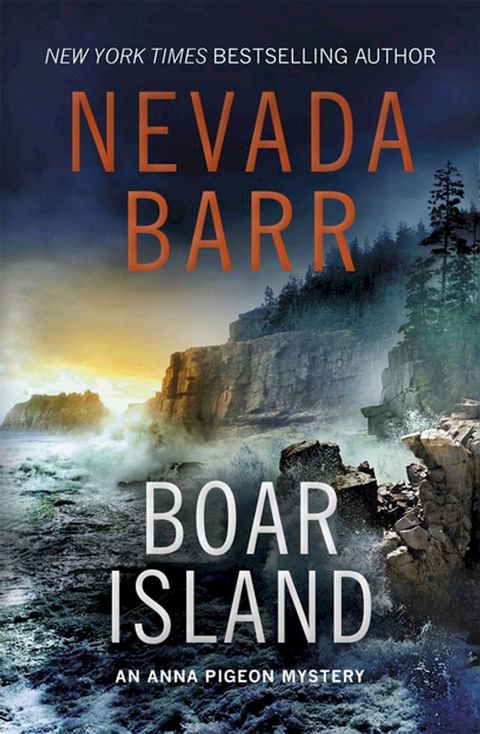 Boar Island (Anna Pigeon Mysteries, Book 19)(Kobo/電子書)