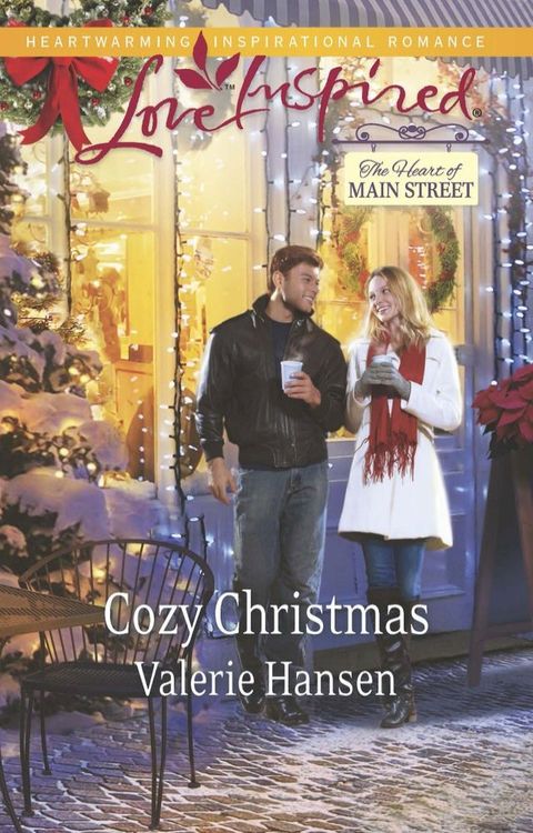 Cozy Christmas (The Heart of Main Street, Book 6) (Mills & Boon Love Inspired)(Kobo/電子書)