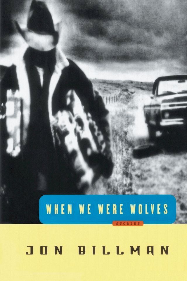  When We Were Wolves(Kobo/電子書)