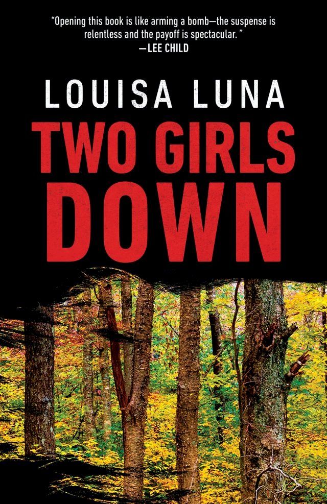  Two Girls Down(Kobo/電子書)