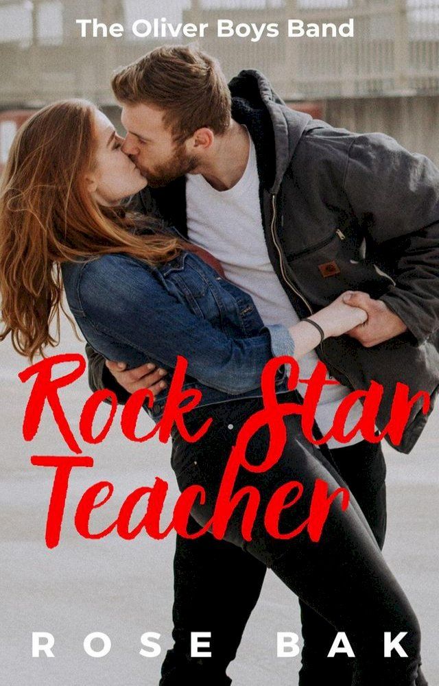  Rock Star Teacher(Kobo/電子書)